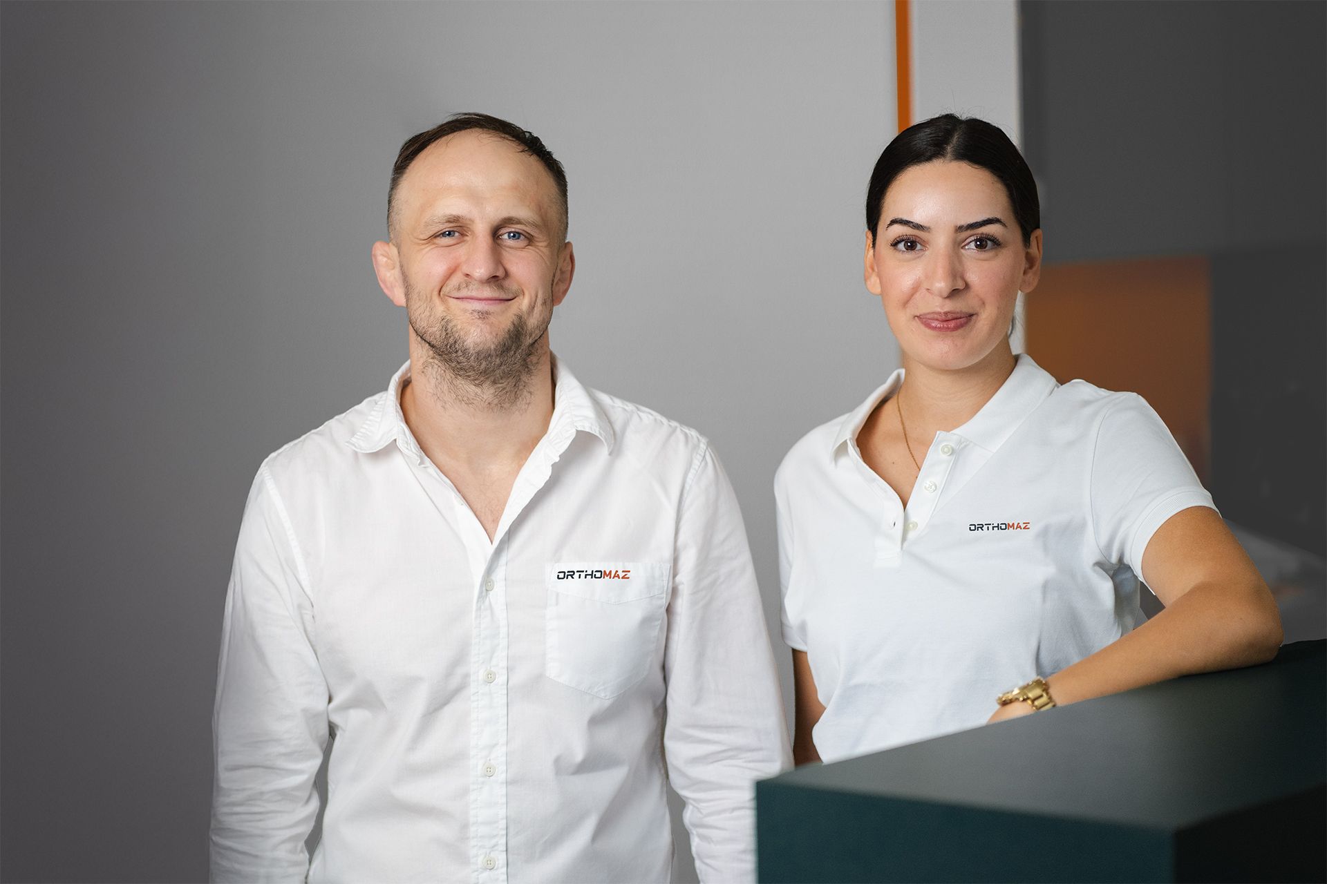 Ortho MAZ – Porträt Team Ortho MAZ